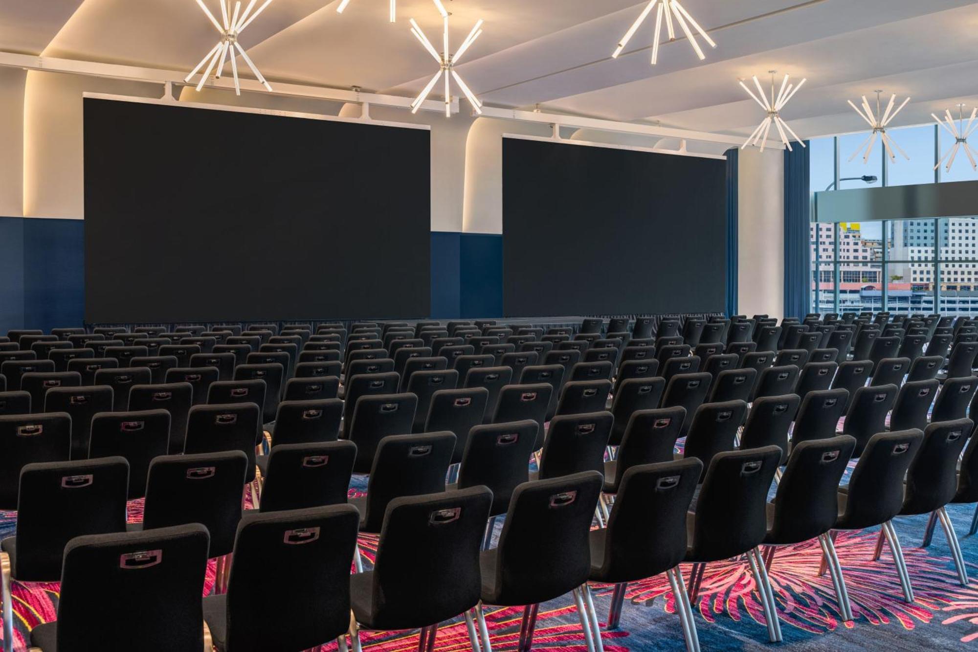 W Sydney Hotel Ngoại thất bức ảnh The Westin Convention Center