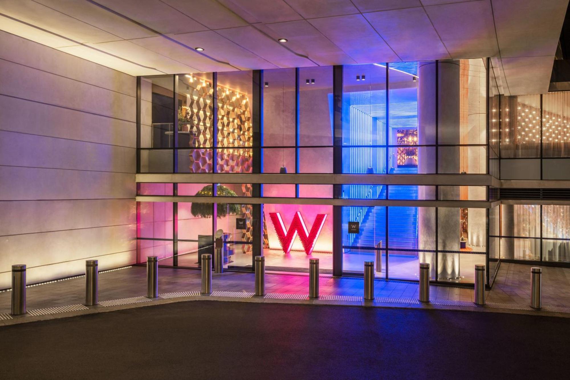 W Sydney Hotel Ngoại thất bức ảnh W London