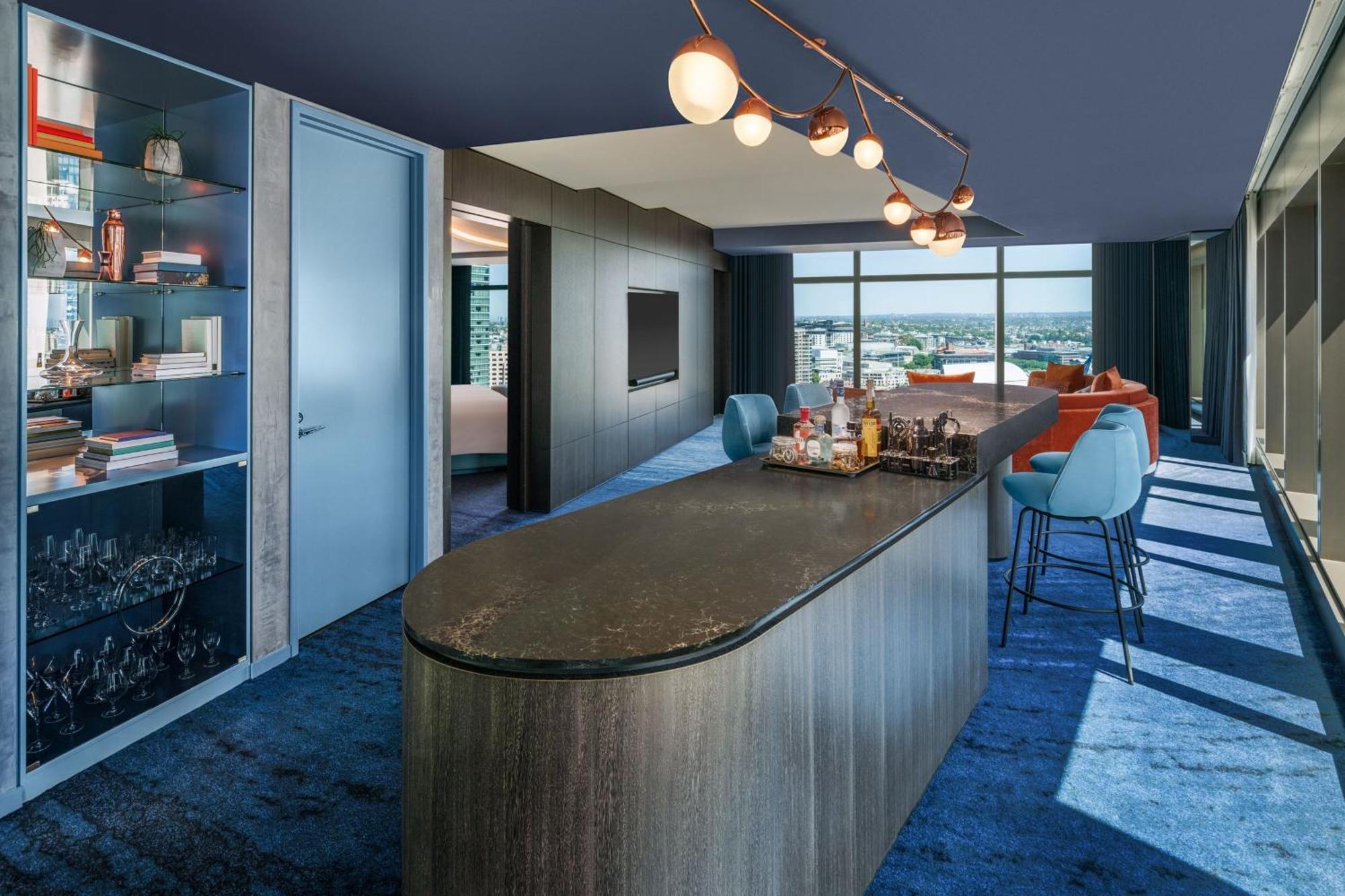 W Sydney Hotel Ngoại thất bức ảnh The Kitchenette