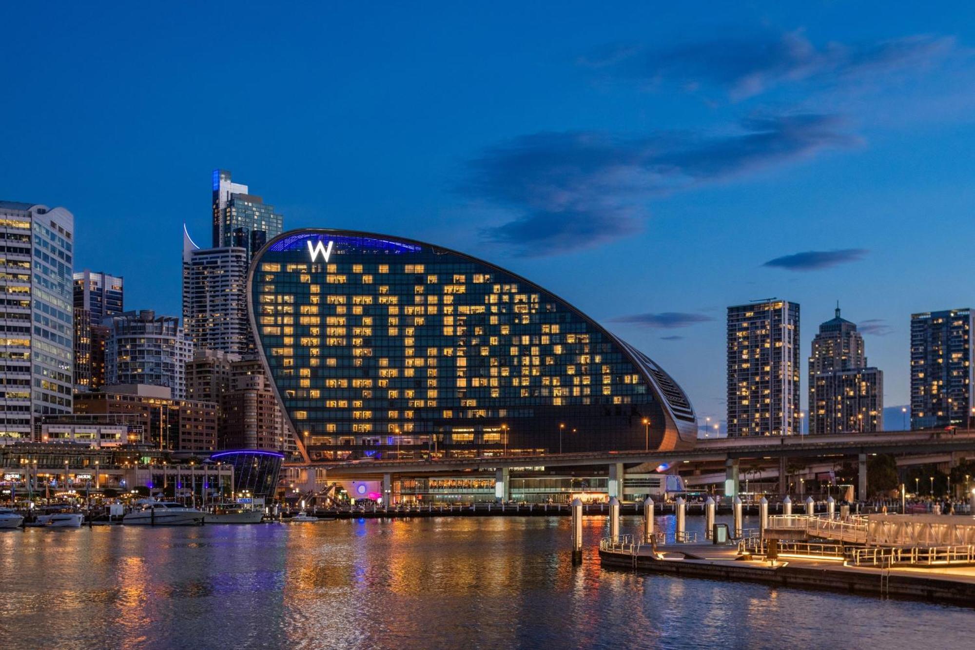 W Sydney Hotel Ngoại thất bức ảnh W Sukhumvit Bangkok