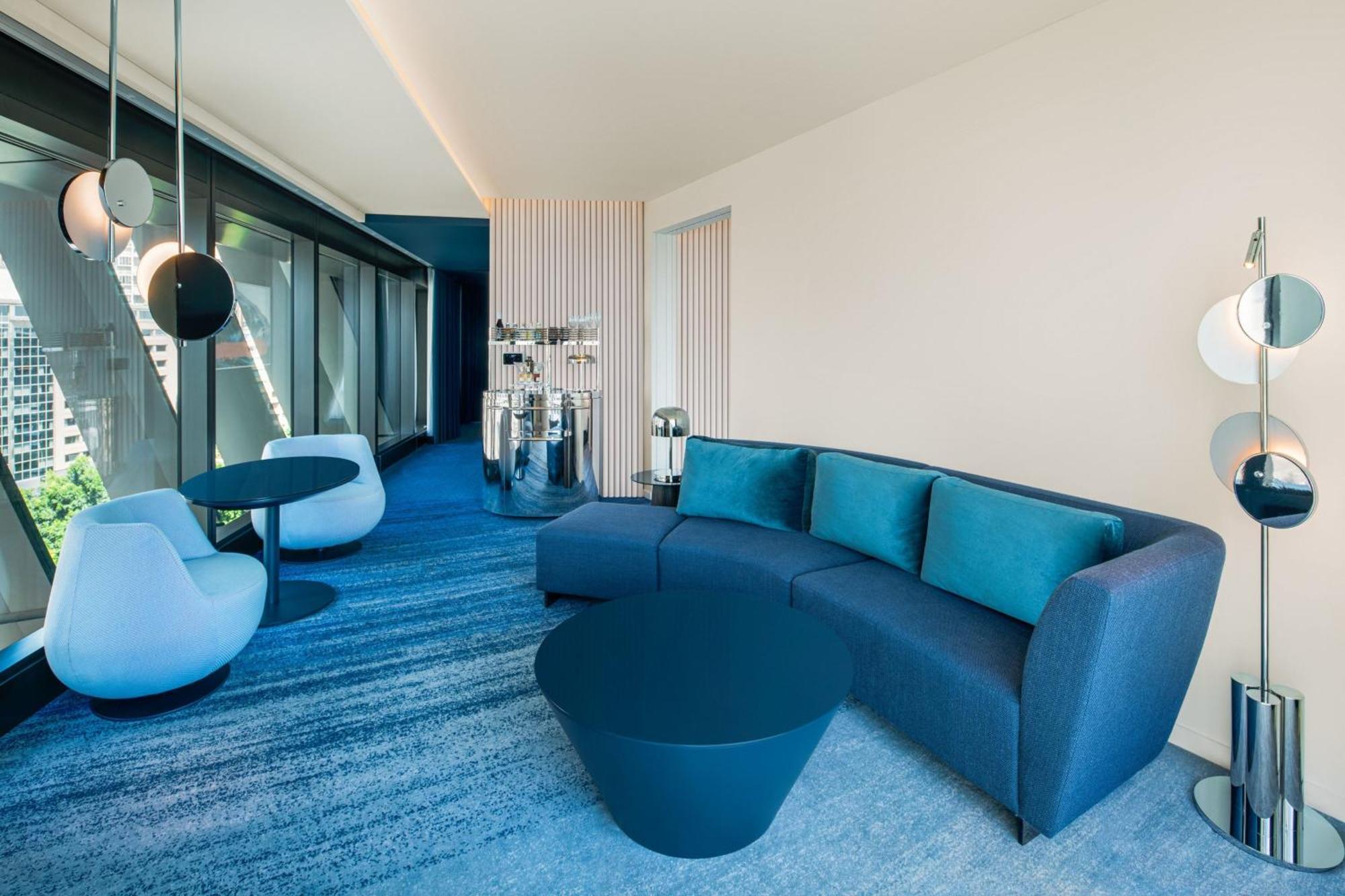 W Sydney Hotel Ngoại thất bức ảnh