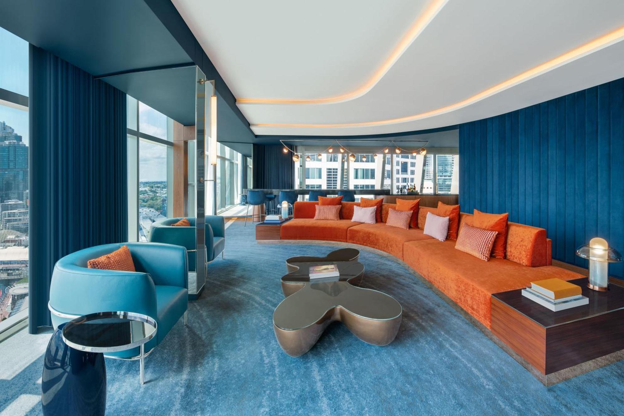 W Sydney Hotel Ngoại thất bức ảnh