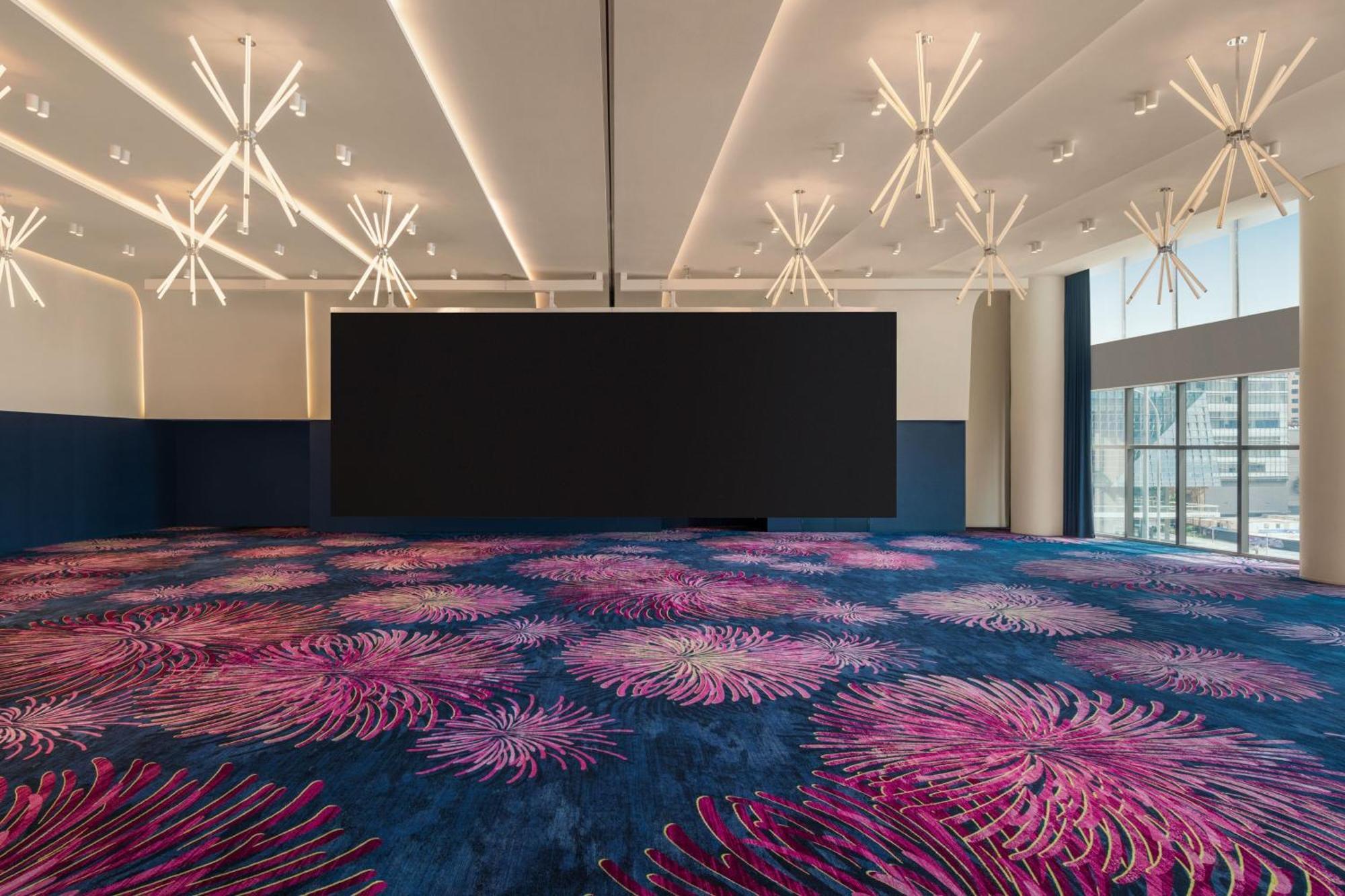 W Sydney Hotel Ngoại thất bức ảnh The ballroom