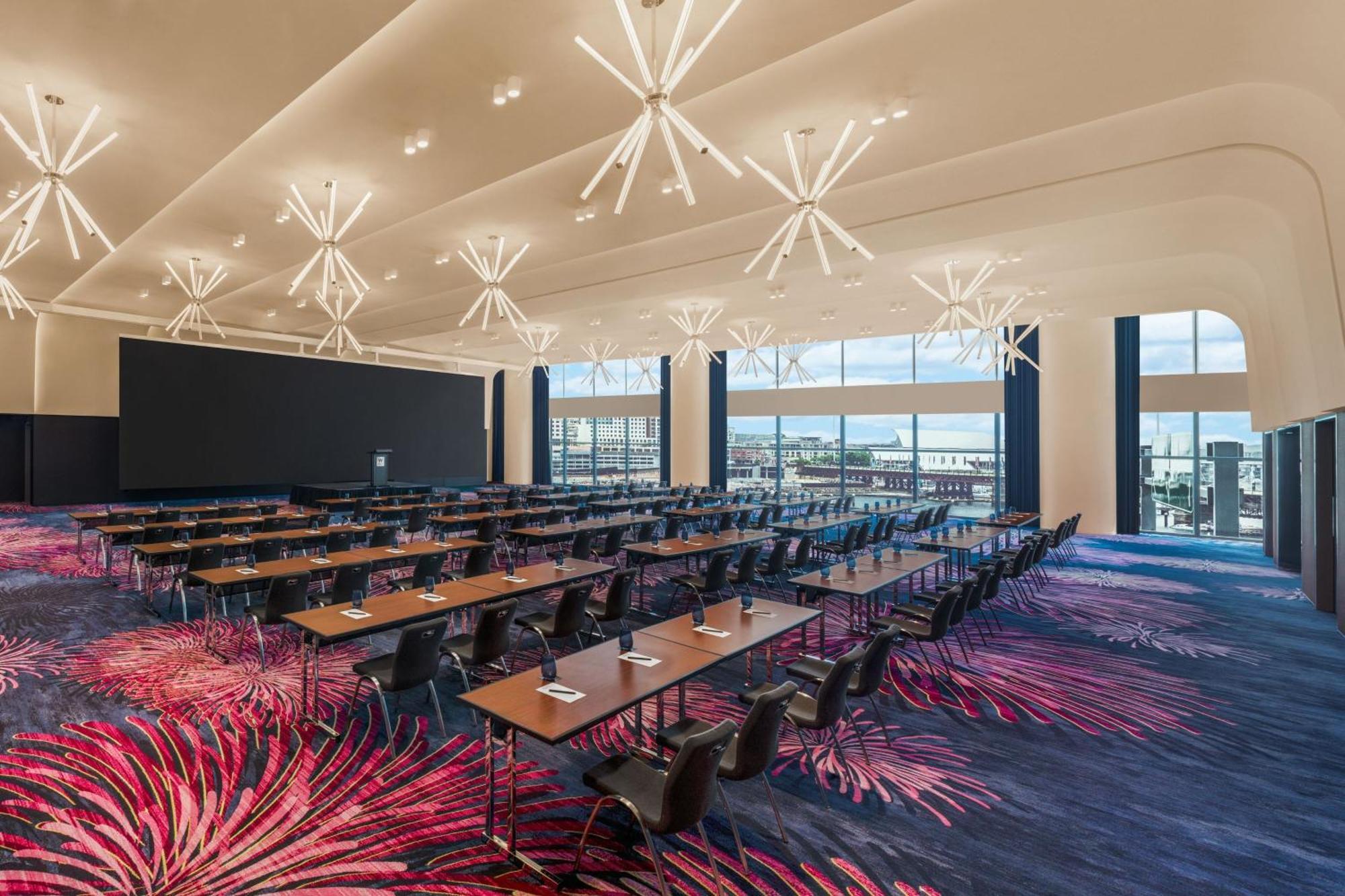W Sydney Hotel Ngoại thất bức ảnh The Westin Convention Center