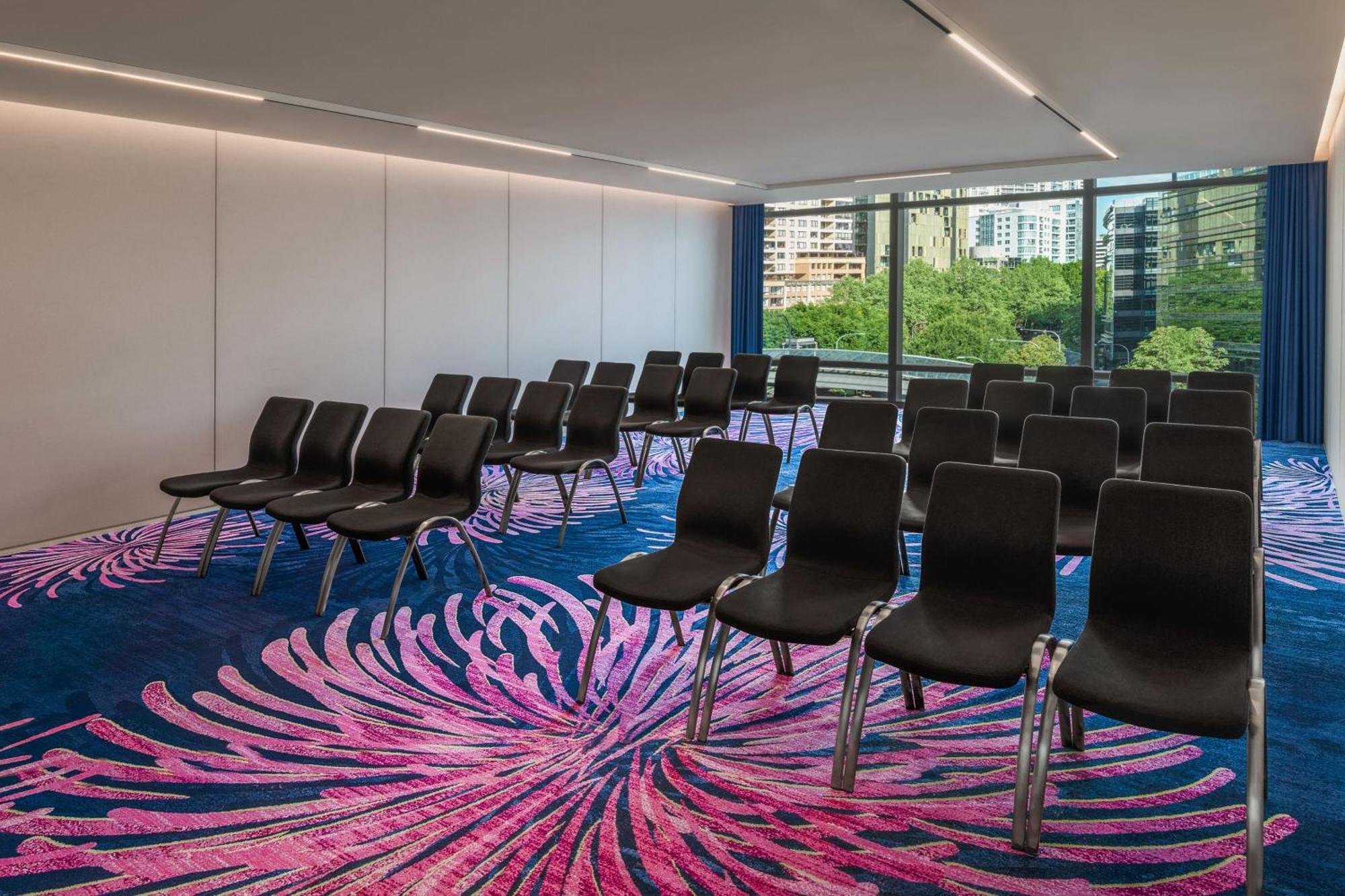 W Sydney Hotel Ngoại thất bức ảnh Meeting room