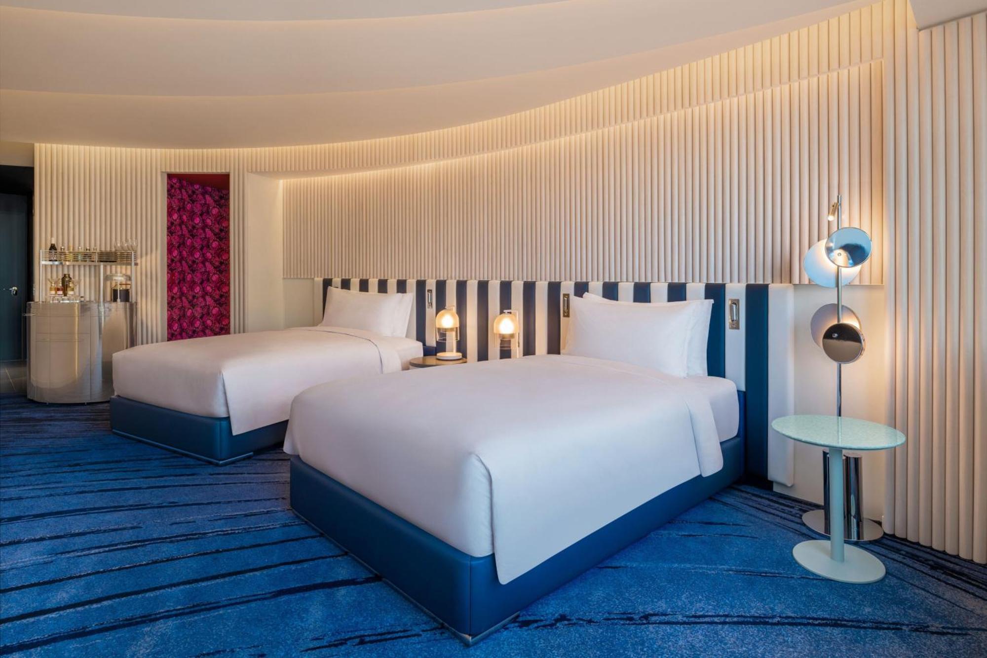 W Sydney Hotel Ngoại thất bức ảnh Deluxe Room