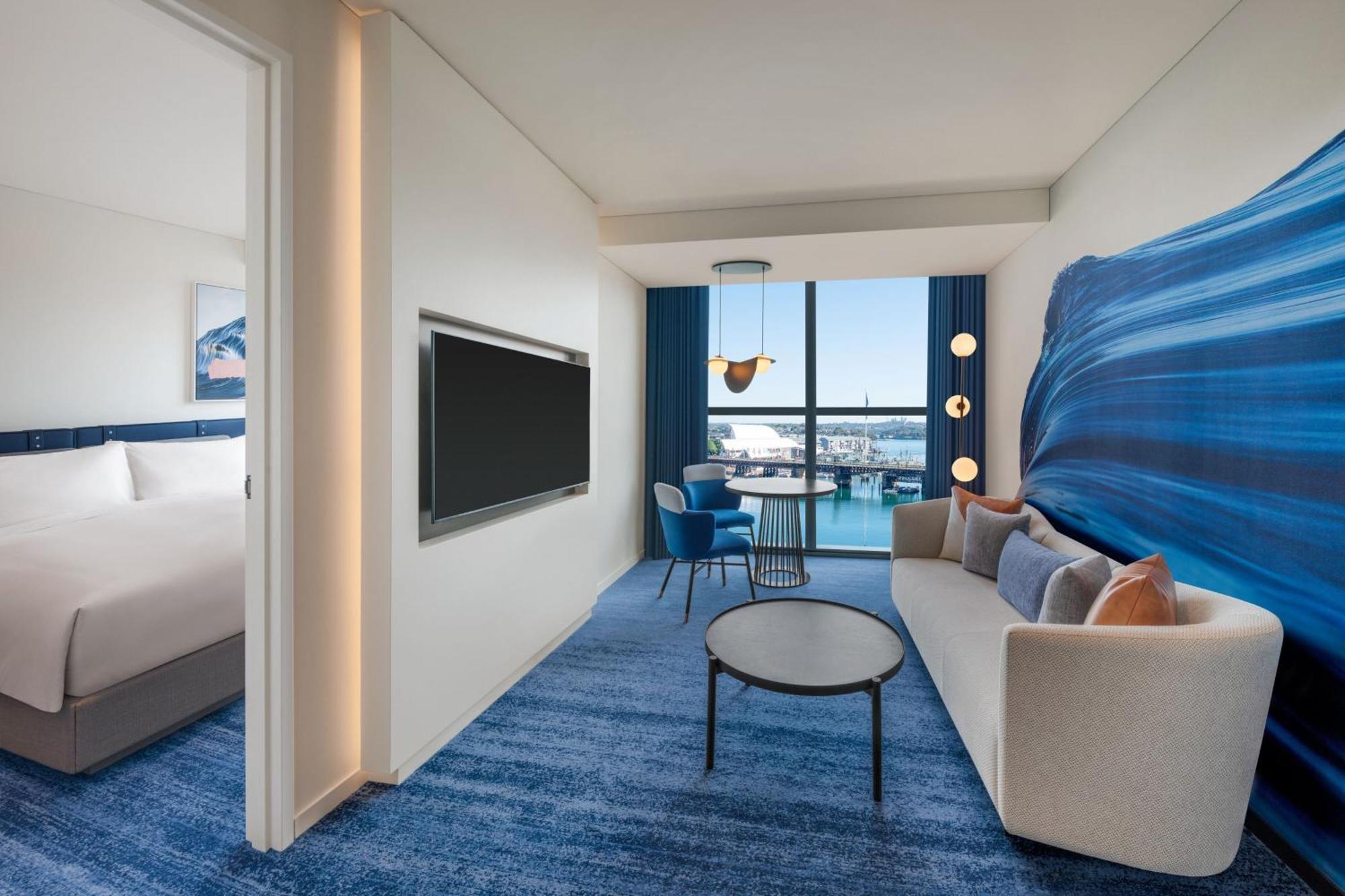 W Sydney Hotel Ngoại thất bức ảnh