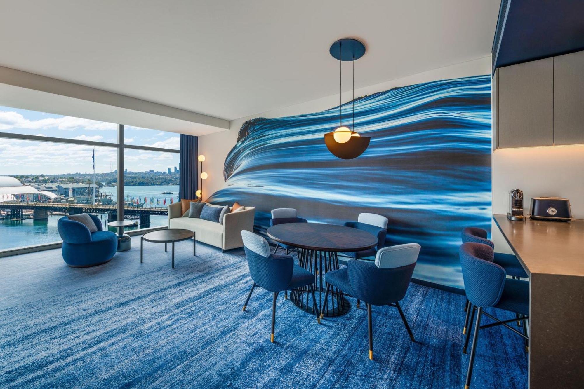 W Sydney Hotel Ngoại thất bức ảnh