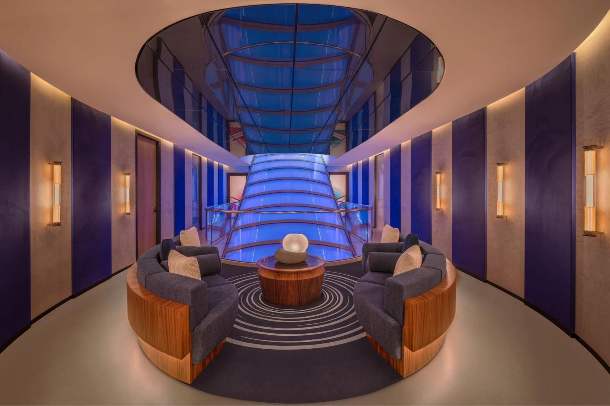 W Sydney Hotel Ngoại thất bức ảnh The Spa at The Westin