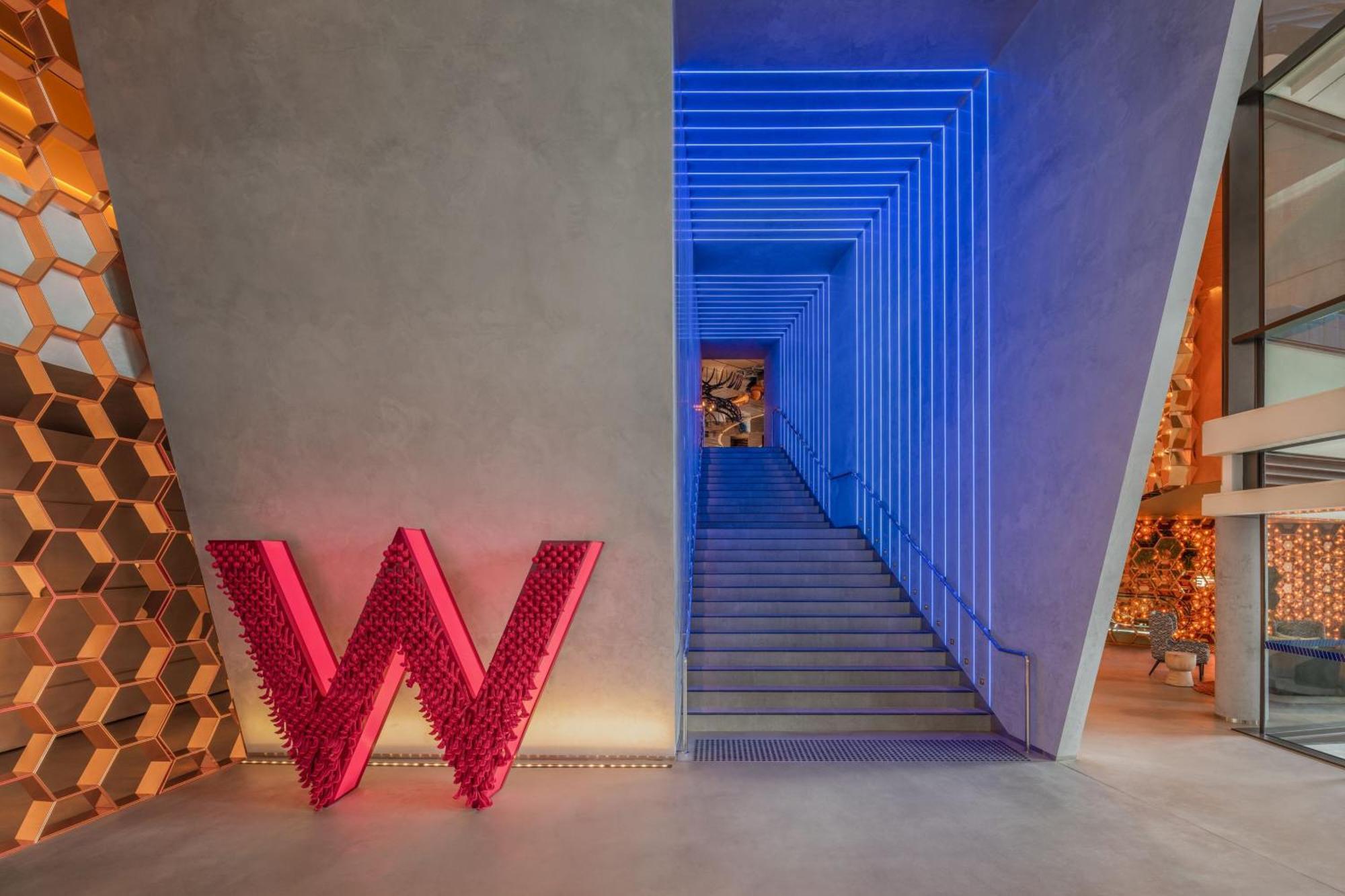 W Sydney Hotel Ngoại thất bức ảnh W London